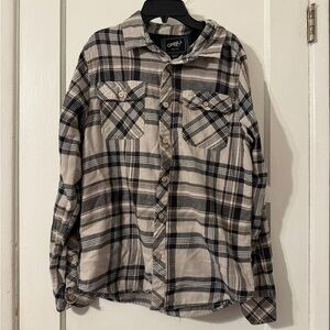 O’Neil Flannel Sz medium